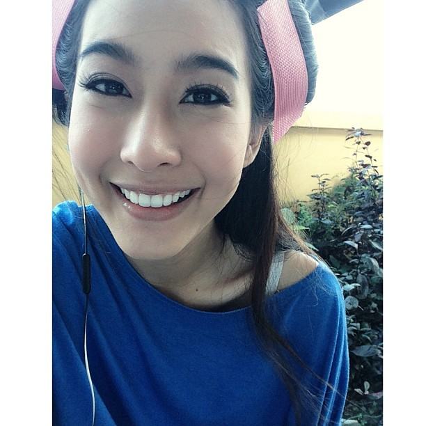 โบ ธัญญะสุภางค์ นางเอกของช่อง7