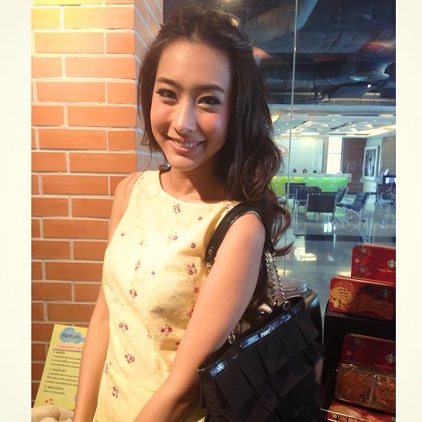 โบ ธัญญะสุภางค์ นางเอกของช่อง7