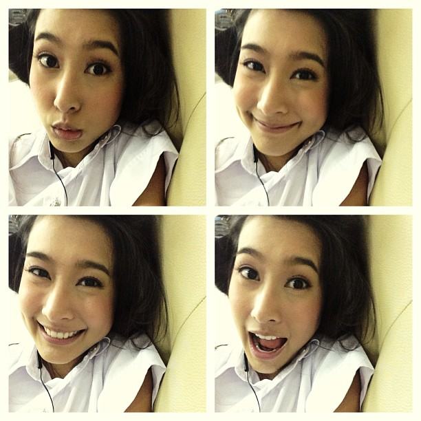 โบ ธัญญะสุภางค์ นางเอกของช่อง7