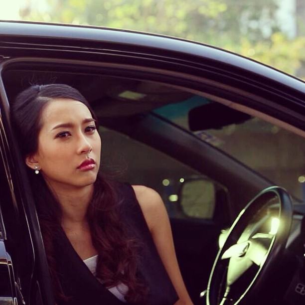 โบ ธัญญะสุภางค์ นางเอกของช่อง7