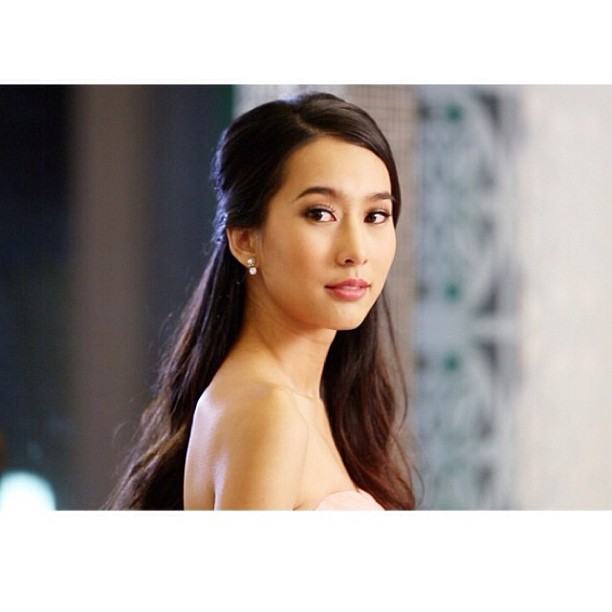 โบ ธัญญะสุภางค์ นางเอกของช่อง7