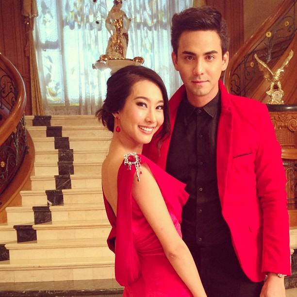 โบ ธัญญะสุภางค์ นางเอกของช่อง7