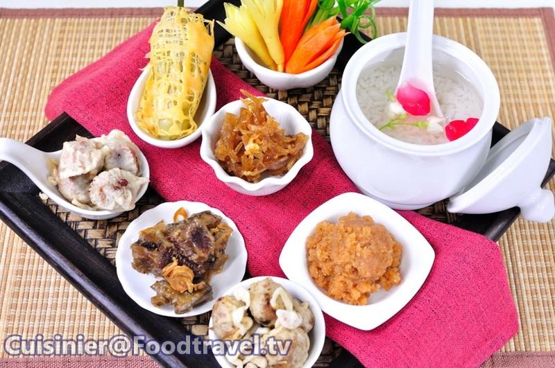 ข้าวแช่ชาววัง