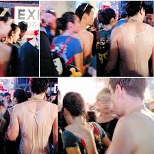 หยาด ควงหนุ่มเดินสยาม เผยเป็นเพื่อนสนิทกัน