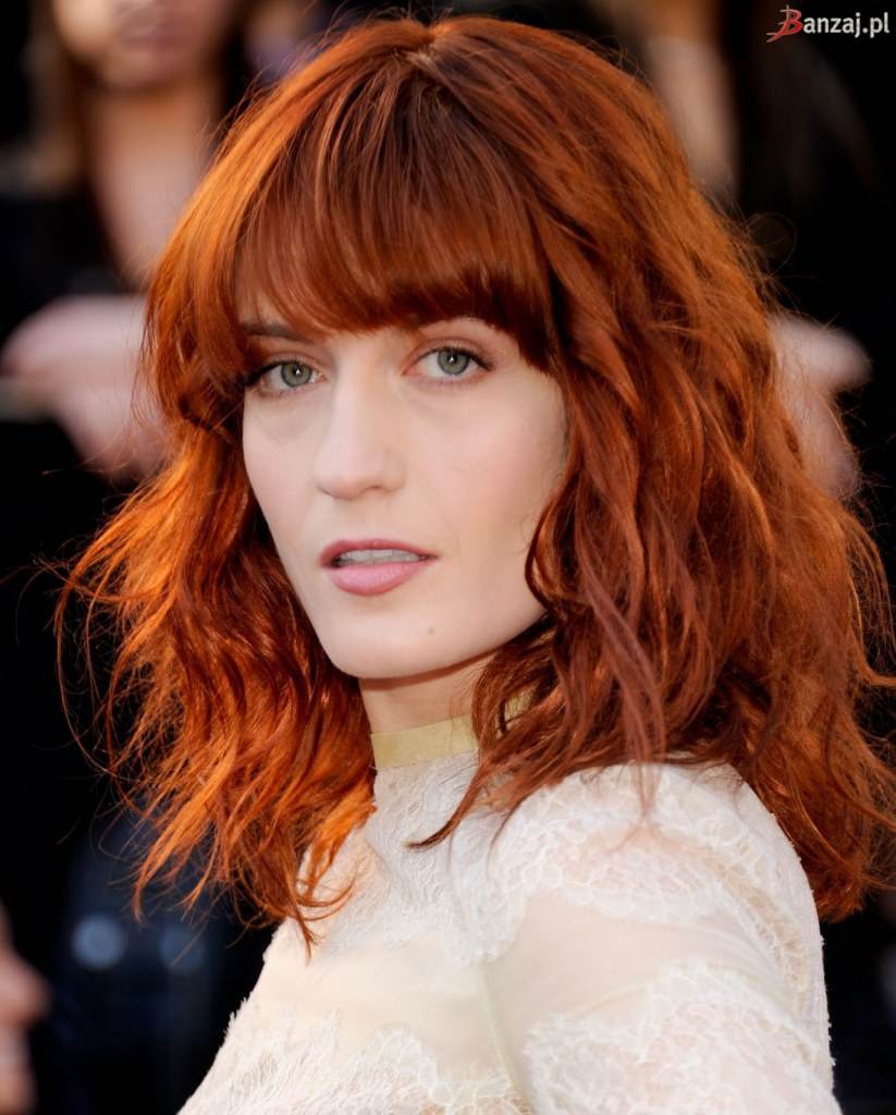 Florence + The Machine วงดนตรีจาก UK แนวเพลงผสมผสาน ป็อป ร็อค และโซล