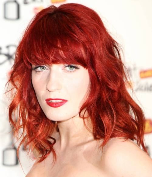 Florence + The Machine วงดนตรีจาก UK แนวเพลงผสมผสาน ป็อป ร็อค และโซล