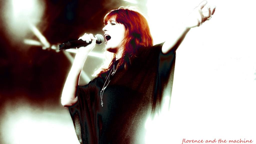 Florence + The Machine วงดนตรีจาก UK แนวเพลงผสมผสาน ป็อป ร็อค และโซล