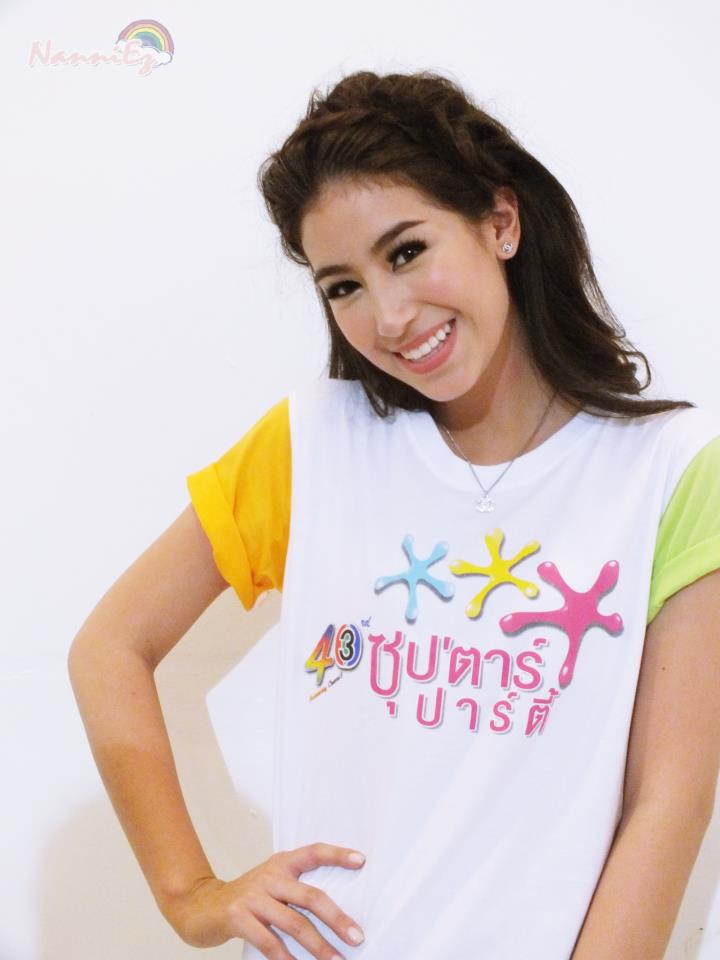 มิ้นต์ ชาลิดา น่ารักมาก