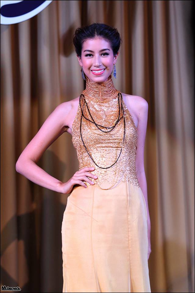 มิ้นต์ ชาลิดา น่ารักมาก