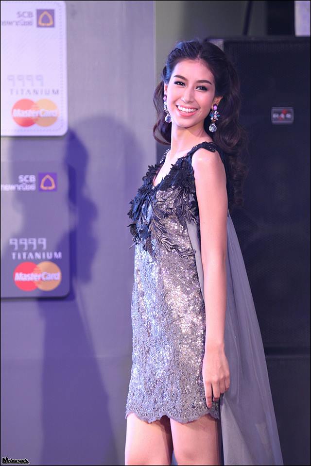 มิ้นต์ ชาลิดา น่ารักมาก