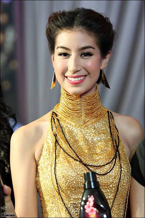มิ้นต์ ชาลิดา น่ารักมาก