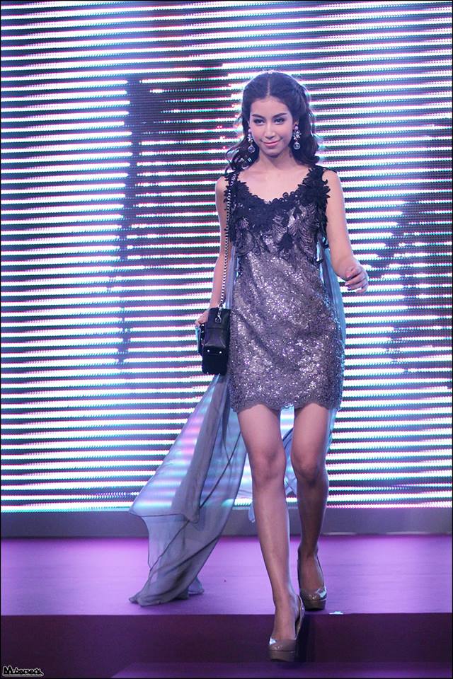 มิ้นต์ ชาลิดา น่ารักมาก