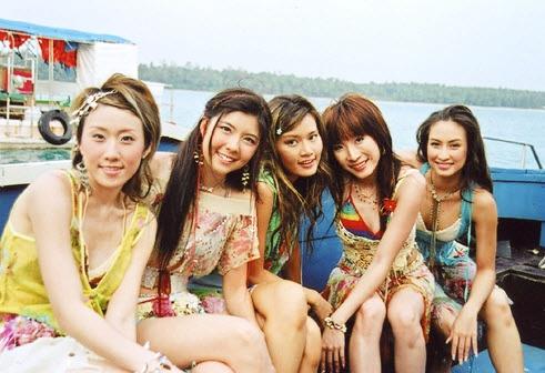 แก๊งค์2002 ราตรี เลิฟกันไม่เปลี่ยนแปลง