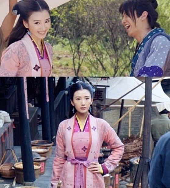 มังกรหยก ศึกเทพอภินิหารจ้าวอินทรีย์ ฉบับใหม่ 神雕侠侣 2013-2014 part14