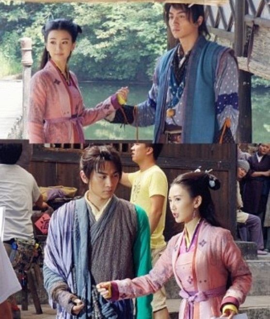 มังกรหยก ศึกเทพอภินิหารจ้าวอินทรีย์ ฉบับใหม่ 神雕侠侣 2013-2014 part14