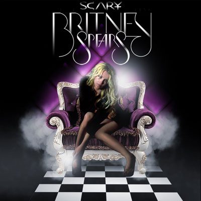 Britney Spears - Scary (not new song)