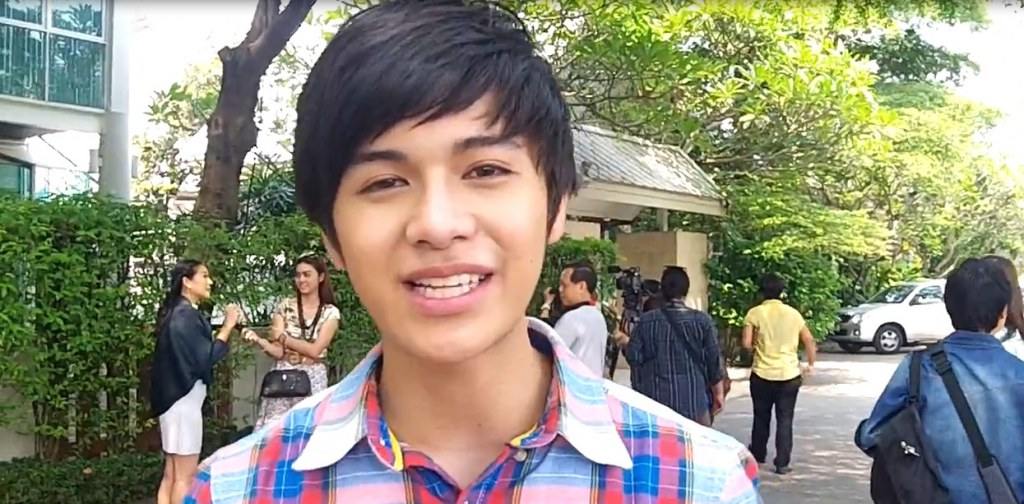 น้องเบนซ์ ศุภกิจ จากละคร"คุณแม่เฉพาะหน้า คุณย่าเฉพาะกิจ"