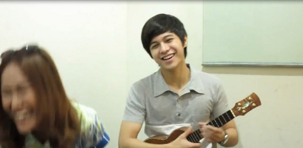น้องเบนซ์ ศุภกิจ จากละคร"คุณแม่เฉพาะหน้า คุณย่าเฉพาะกิจ"