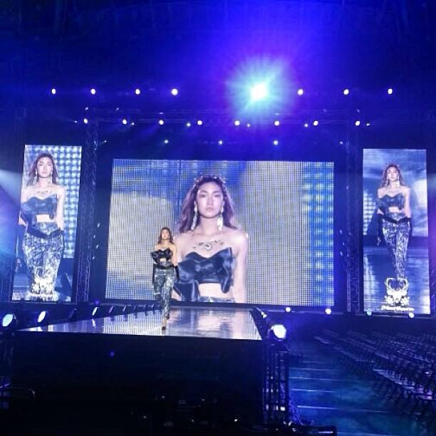 เจ้าแม่แฟชั่น เมืองไทย แพนเค้ก งานนี้ นาง เจิ่ดมาก tokyo runway  สมกับ ที่เป็นนางแบบโลก ปี2004 จริงๆ