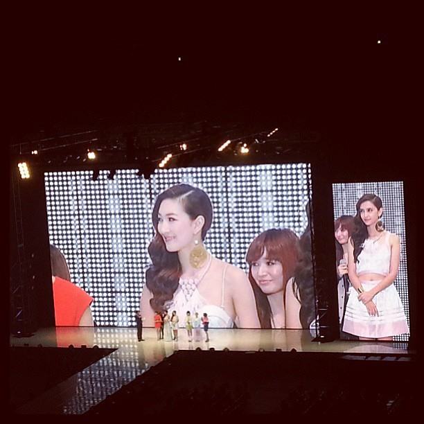เจ้าแม่แฟชั่น เมืองไทย แพนเค้ก งานนี้ นาง เจิ่ดมาก tokyo runway  สมกับ ที่เป็นนางแบบโลก ปี2004 จริงๆ
