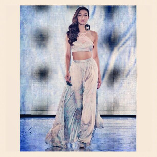 เจ้าแม่แฟชั่น เมืองไทย แพนเค้ก งานนี้ นาง เจิ่ดมาก tokyo runway  สมกับ ที่เป็นนางแบบโลก ปี2004 จริงๆ