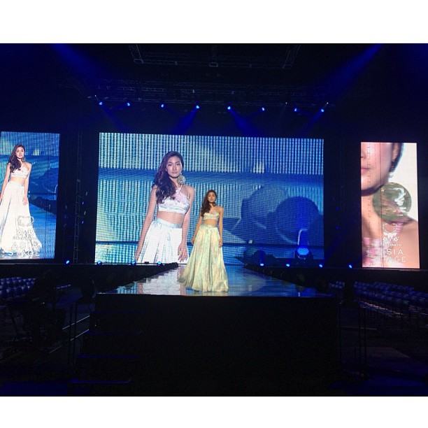 เจ้าแม่แฟชั่น เมืองไทย แพนเค้ก งานนี้ นาง เจิ่ดมาก tokyo runway  สมกับ ที่เป็นนางแบบโลก ปี2004 จริงๆ