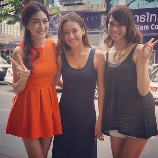 เจ้าแม่แฟชั่น เมืองไทย แพนเค้ก งานนี้ นาง เจิ่ดมาก tokyo runway  สมกับ ที่เป็นนางแบบโลก ปี2004 จริงๆ