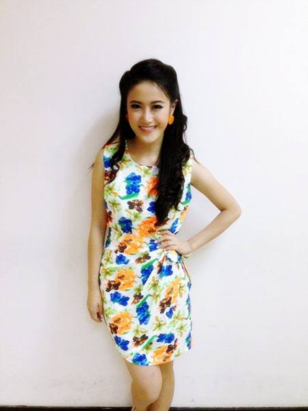 น่ารัก &ldquo;เฟื่องลดา&rdquo; นางฟ้าไอที