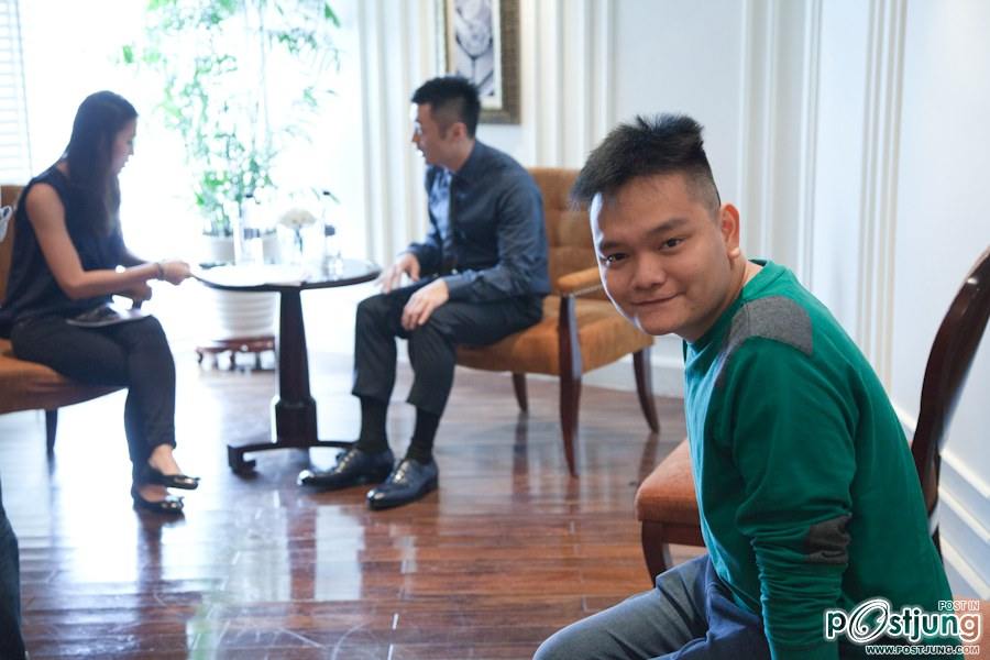 Shooting Shawn Yue in Vietnam