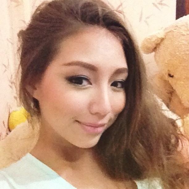มิว ลักษณ์นารา น่ารักใสๆมาก