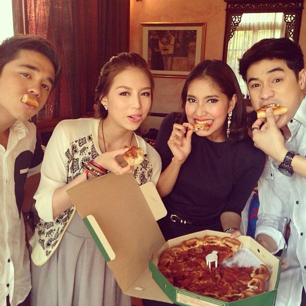 มิว ลักษณ์นารา รูปจากInstagram