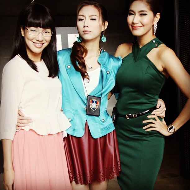 มิว ลักษณ์นารา รูปจากInstagram