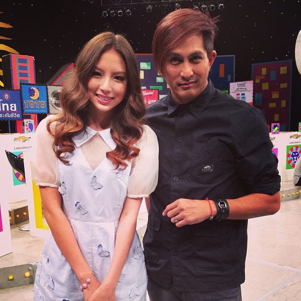 มิว ลักษณ์นารา รูปจากInstagram