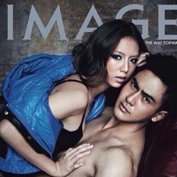 มิว ลักษณ์นารา รูปจากInstagram