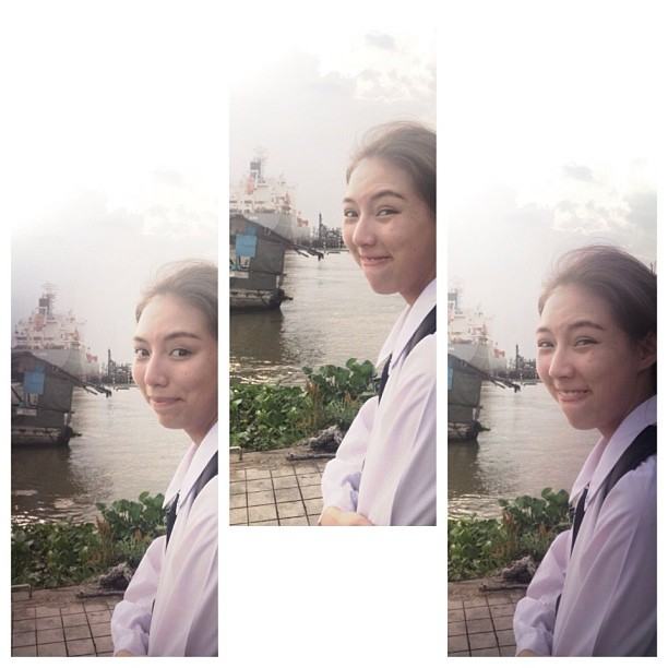 มิว ลักษณ์นารา รูปจากInstagram
