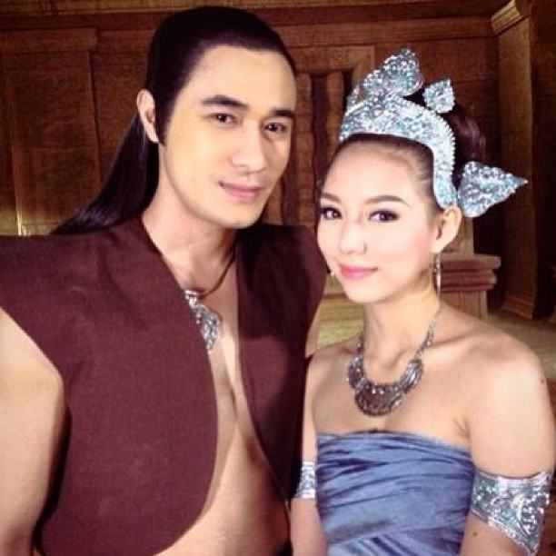 มิว ลักษณ์นารา รูปจากInstagram