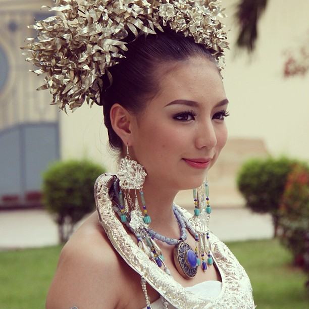 มิว ลักษณ์นารา รูปจากInstagram