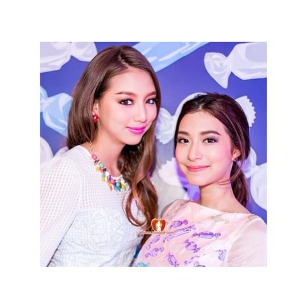 มิว ลักษณ์นารา รูปจากInstagram