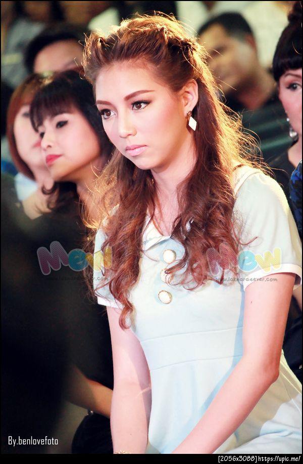 มิว ลักษณ์นารา ในงาน Slim Up Center