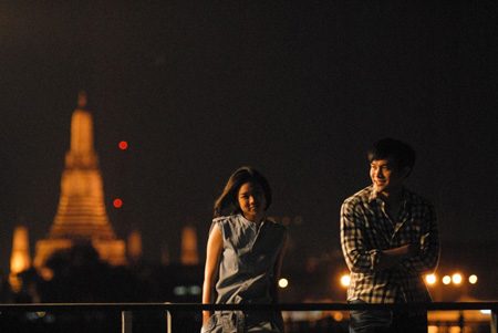 วันสงกรานต์ใครคิดถึงหนังเรื่องนี้บ้าง รถไฟฟ้ามาหานะเธอ