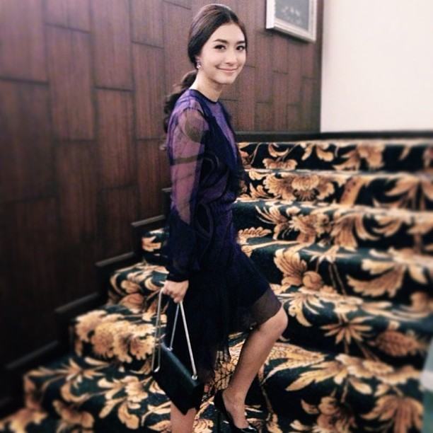มิว นิษฐา