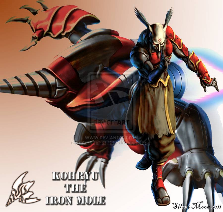 คุณอยาก "แปลงร่างเป็นสัตว์" ชนิดไหน...ใน "Bloody Roar"
