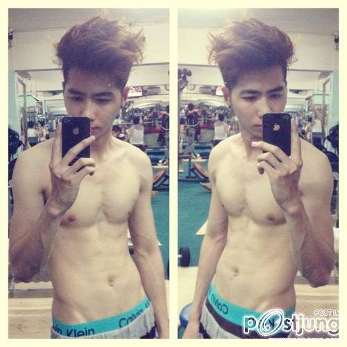 ถอดโชว์เรือนร่าง 365