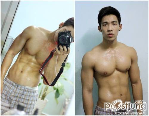 ถอดโชว์เรือนร่าง 365