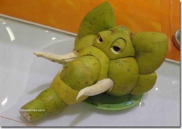 ผลไม้แปลกดี