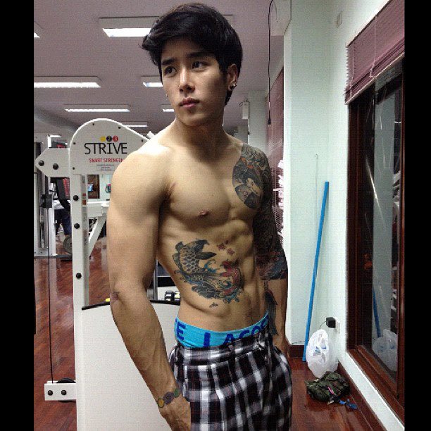 หนุ่มหล่อ อยากได้อยากโดน 5