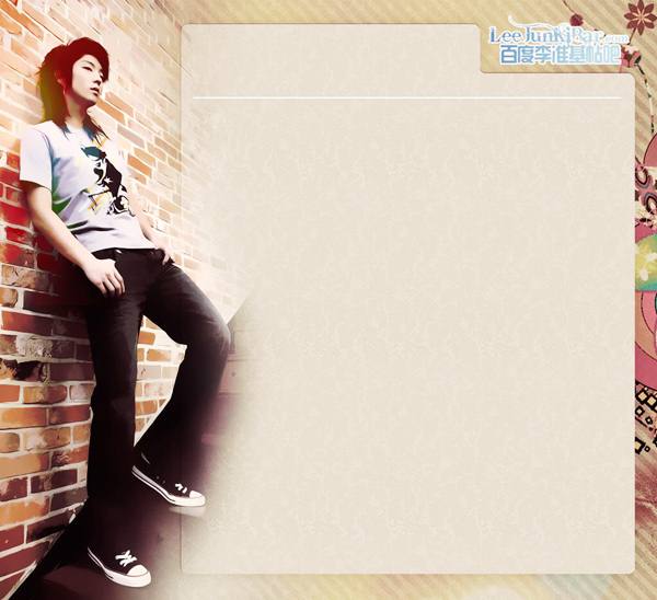 หล่อใส ใจละลาย Lee Jun Ki