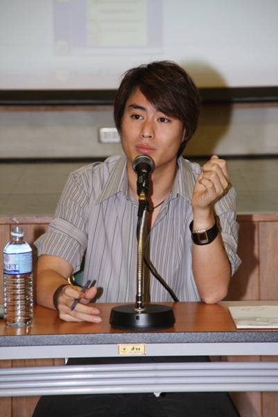 หล่อ+เก่ง ด๊อกเตอร์เจ้าเสน่ห์ ดร. ต้าร์