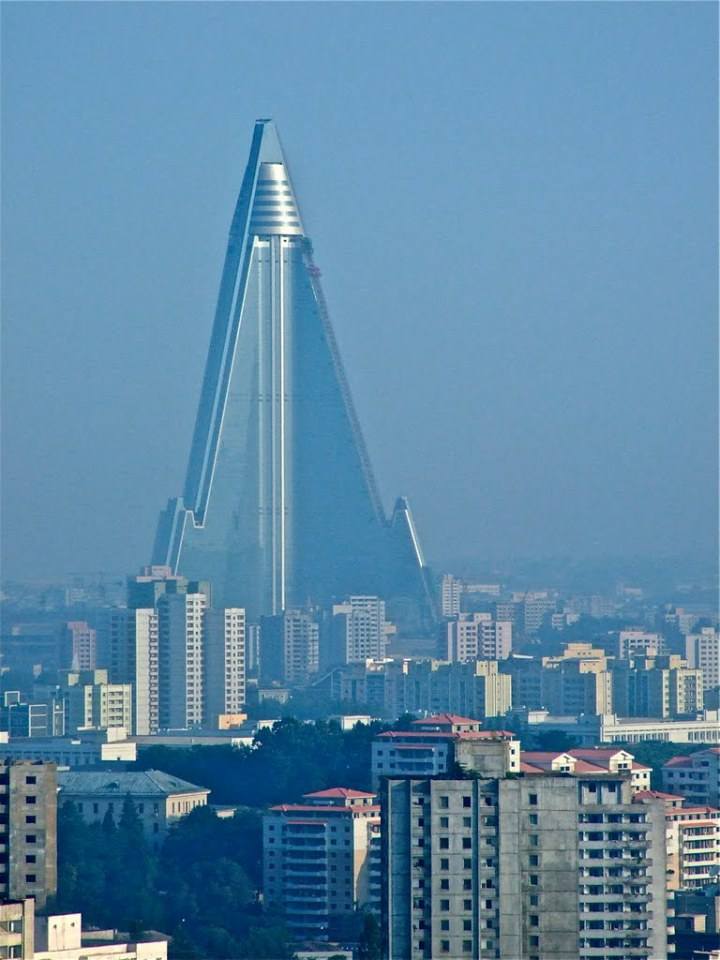 กรุงเปียงยาง เกาหลีเหนือ