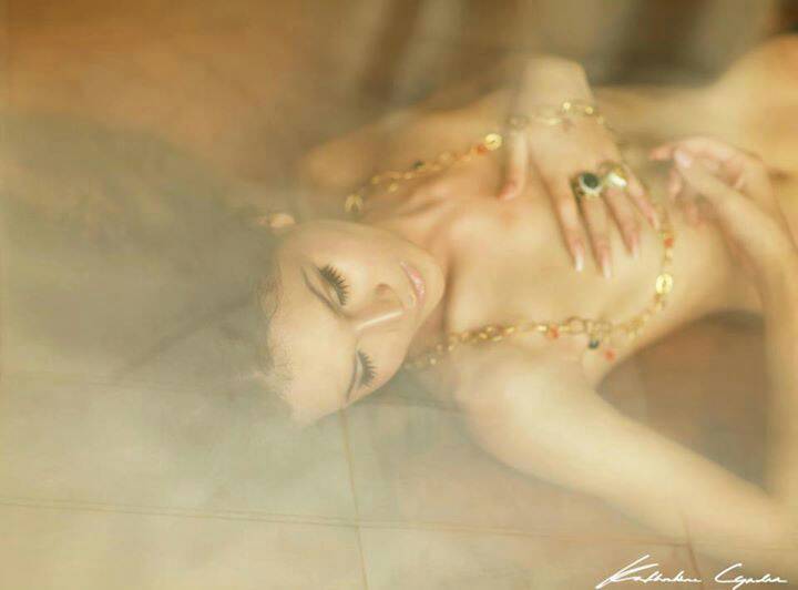 มีมี่ นางแบบหน้าแปลกที่โกอินเตอร์ ลูกศิษย์ ยุ้ย รจนา